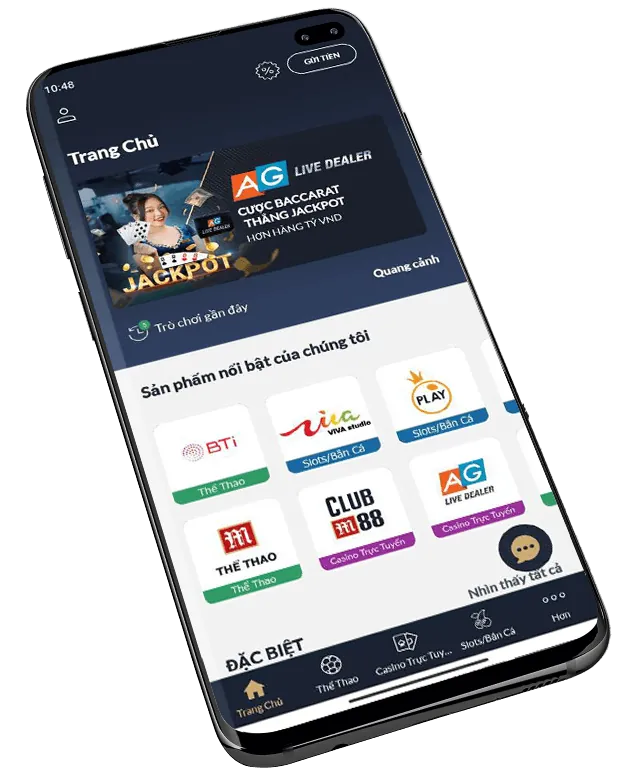 Biểu tượng khuyến mãi độc quyền 7clubs iOS