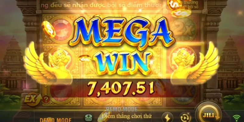 Các tựa game slot đa dạng trên 7clubs iOS