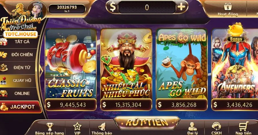 Giá trị cốt lõi của 7clubs ios