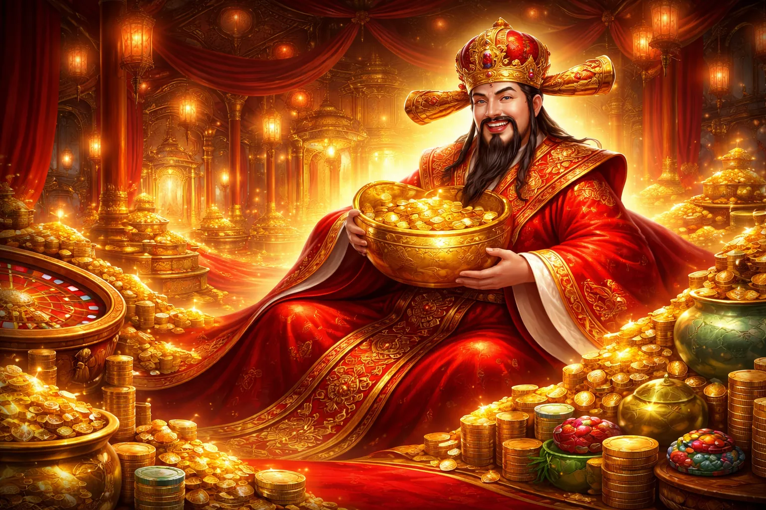 Hình ảnh chính game bắn cá 7clubs iOS